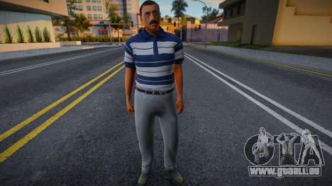 Improved HD Tbone für GTA San Andreas