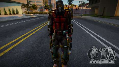 Murderer from S.T.A.L.K.E.R v2 pour GTA San Andreas