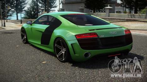 Audi R8 WT-L für GTA 4