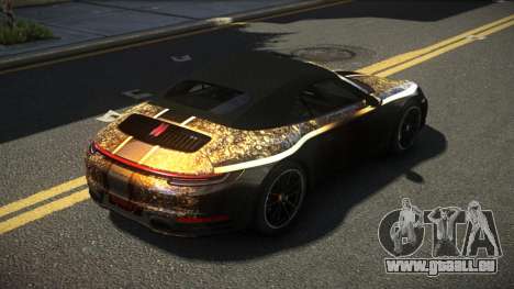 Porsche 911 R-CS S10 pour GTA 4