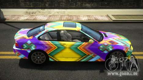 BMW M3 E46 L-Tuned S7 pour GTA 4