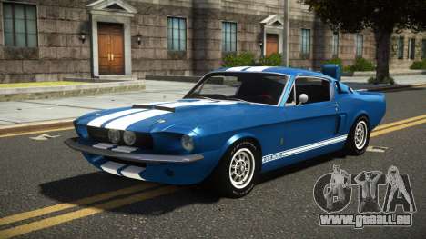 Shelby GT500 Cobra BL pour GTA 4