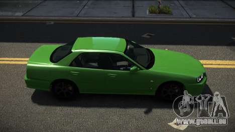 Nissan Skyline ER34 ST-R pour GTA 4