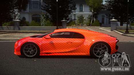 Bugatti Chiron E-Style S4 pour GTA 4