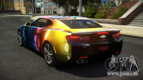 Chevrolet Camaro SS Z-Style S7 pour GTA 4