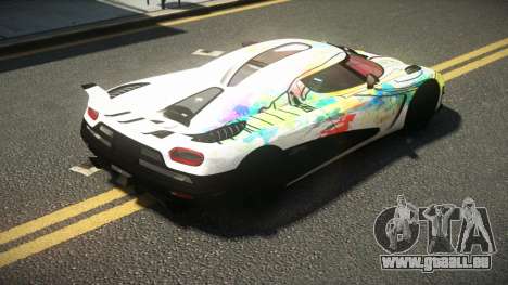 Koenigsegg Agera RT-Z S11 pour GTA 4