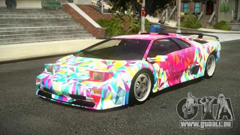 Lamborghini Diablo LT-R S13 für GTA 4