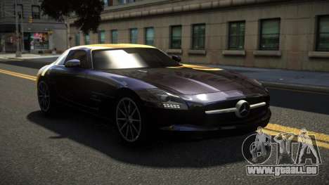 Mercedes-Benz SLS AMG R-Tuned S7 für GTA 4