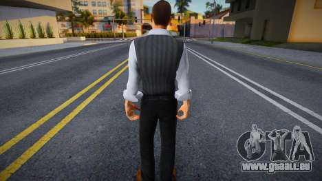Swmyri HD with facial animation pour GTA San Andreas