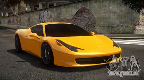 Ferrari 458 PSC pour GTA 4