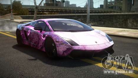 Lamborghini Gallardo LP570 ES S2 pour GTA 4