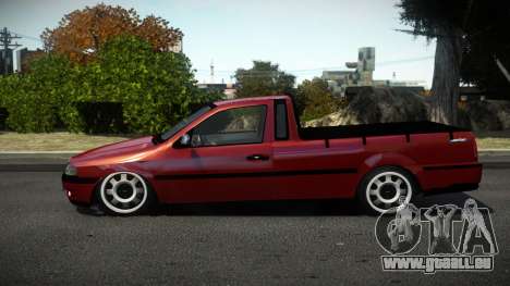 Volkswagen Saveiro ZT-F pour GTA 4