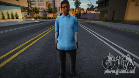 Improved HD Bmobar pour GTA San Andreas