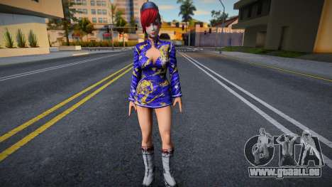 Great Kahn (Rumble Roses XX) pour GTA San Andreas