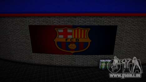 FC Barcelona Stadium pour GTA San Andreas