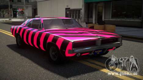 Dodge Charger RT D-Style S5 für GTA 4