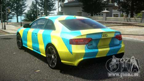 Audi RS5 MS-I S1 pour GTA 4