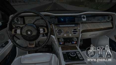 Rolls-Royce Cullinan 2019 Black pour GTA San Andreas