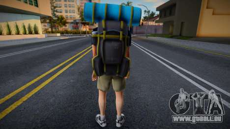 Improved HD Wmybp pour GTA San Andreas