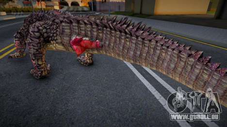 Alligator pour GTA San Andreas