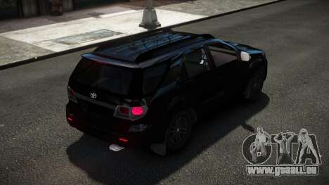 Toyota Hilux OF pour GTA 4