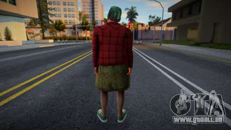 Improved HD Bfost pour GTA San Andreas