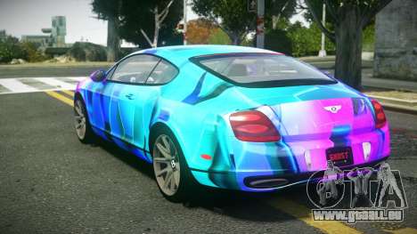 Bentley Continental R-Tuned S7 für GTA 4