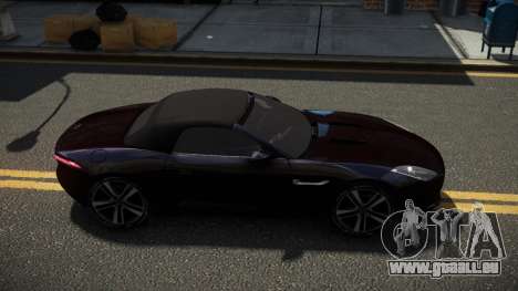 Jaguar F-Type OS-V für GTA 4