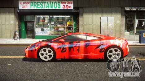 Lamborghini Gallardo DS-R S12 pour GTA 4