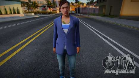 Ramdom Business GTA Online pour GTA San Andreas