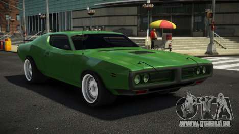 Dodge Charger RT 71th V1.0 pour GTA 4