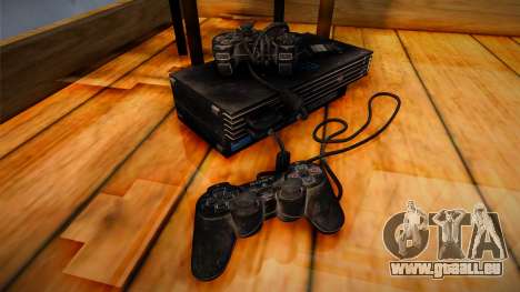 Sony PlayStation 2 pour GTA San Andreas