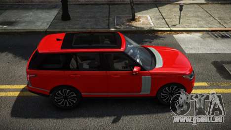 Range Rover Vogue ES für GTA 4