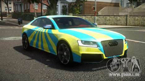 Audi RS5 MS-I S1 pour GTA 4