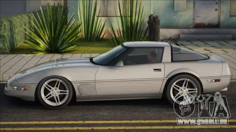 Chevrolet Corvette Grand Sport TT Ultimate Editi für GTA San Andreas