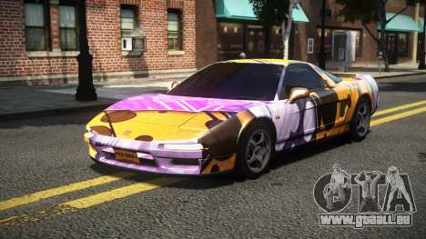 Honda NSX G-Racing S8 für GTA 4