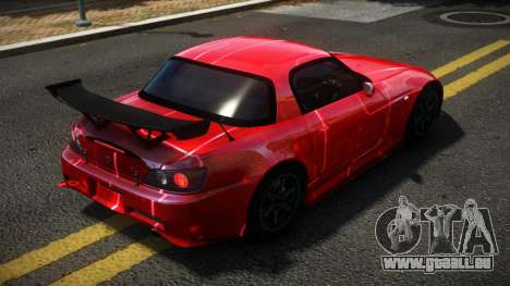 Honda S2000 GL-R S2 für GTA 4