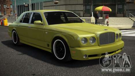 Bentley Arnage FT pour GTA 4