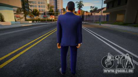 Improved HD Somybu pour GTA San Andreas