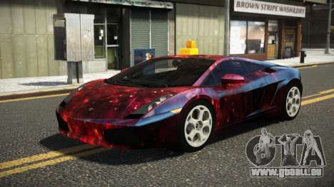 Lamborghini Gallardo DS-R S7 für GTA 4