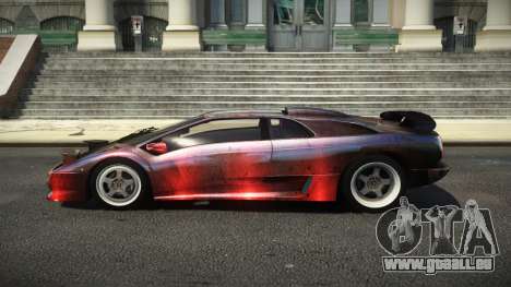 Lamborghini Diablo LT-R S8 pour GTA 4