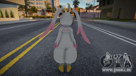 Filo-Firo from The Rising of the Shield Hero v8 pour GTA San Andreas