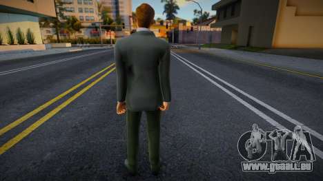 Improved HD Wmybu pour GTA San Andreas