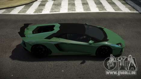 Lamborghini Aventador LP760 ES pour GTA 4