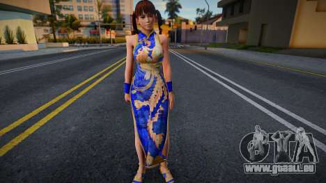 Lei Skin 4 pour GTA San Andreas