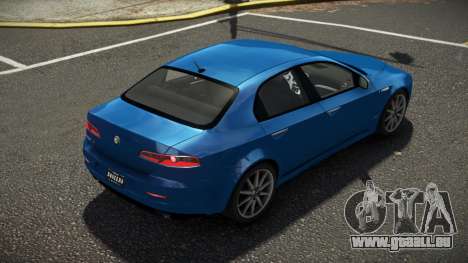 Alfa Romeo 159 MBL pour GTA 4