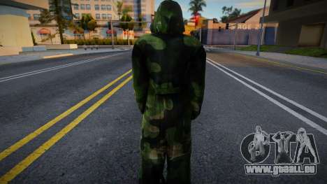 Suicide bomber from S.T.A.L.K.E.R v8 pour GTA San Andreas