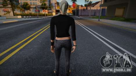 Improved HD Wfyst pour GTA San Andreas