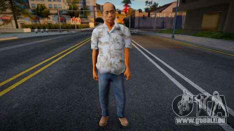 Improved HD Somost pour GTA San Andreas