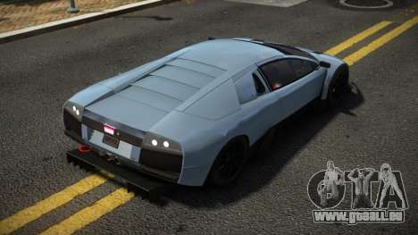 Lamborghini Murcielago LT-Z pour GTA 4